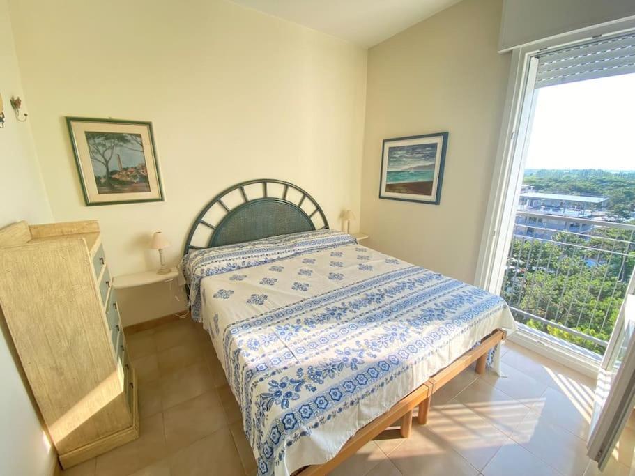 Appartamento Con Vista Panoramica E Piscina Lignano Sabbiadoro Extérieur photo