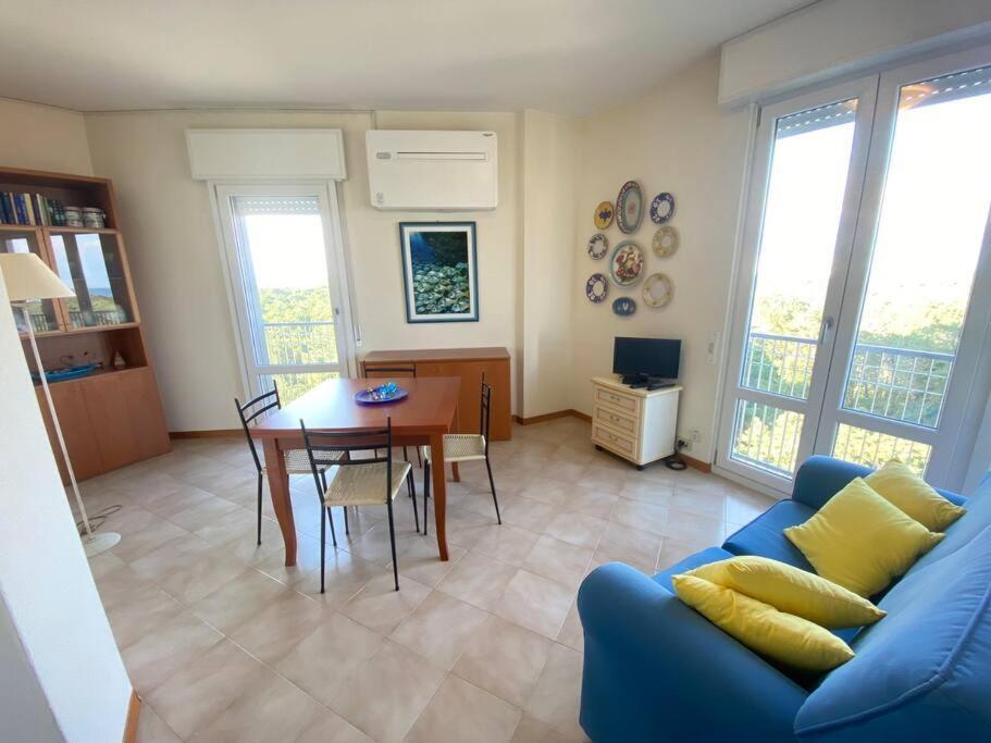 Appartamento Con Vista Panoramica E Piscina Lignano Sabbiadoro Extérieur photo